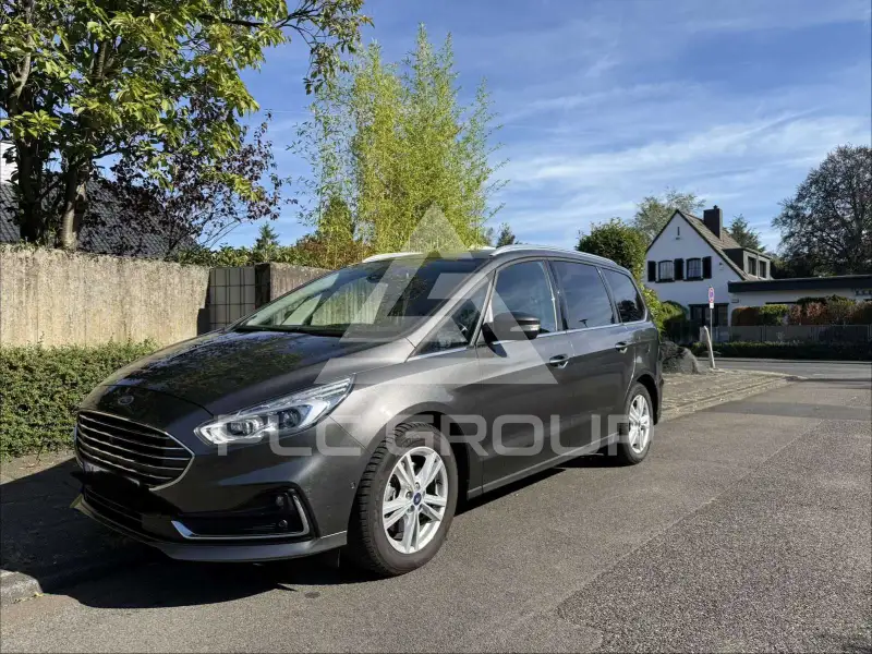 2020 Ford GALAXY