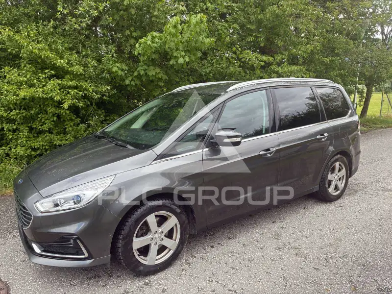 2020 Ford GALAXY