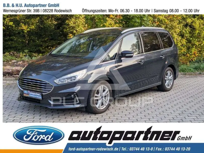 2020 Ford GALAXY