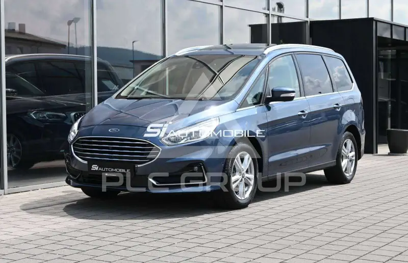 2020 Ford GALAXY