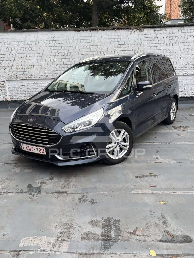 2020 Ford GALAXY