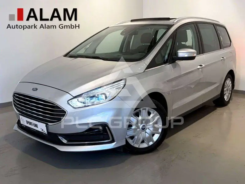 2020 Ford GALAXY