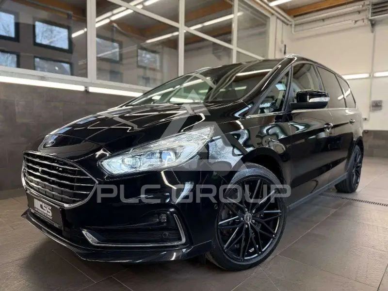 2020 Ford GALAXY