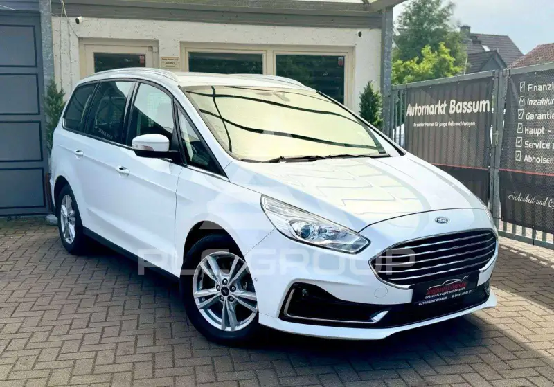 2020 Ford GALAXY