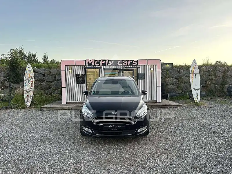 2019 Ford GALAXY