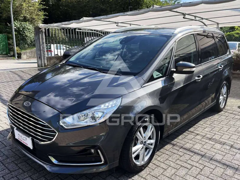 2020 Ford GALAXY