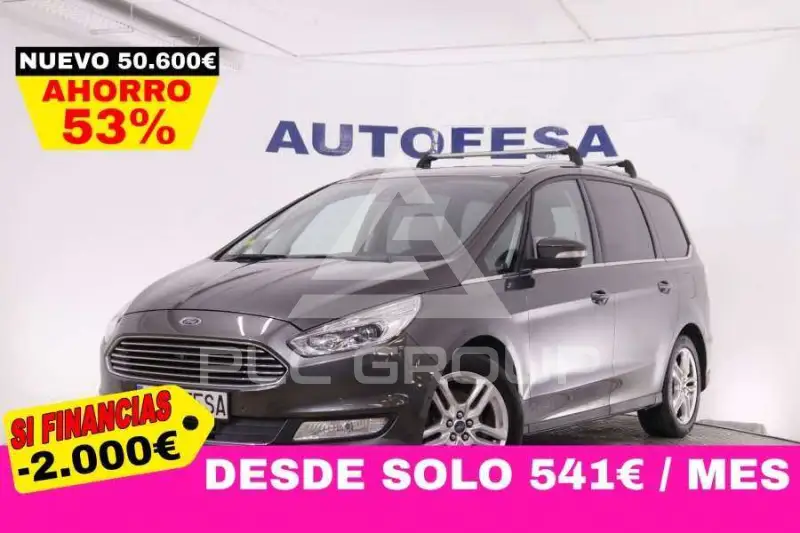 2020 Ford GALAXY