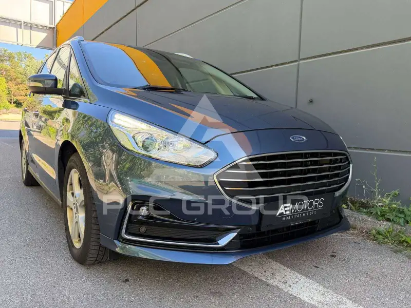 2020 Ford GALAXY