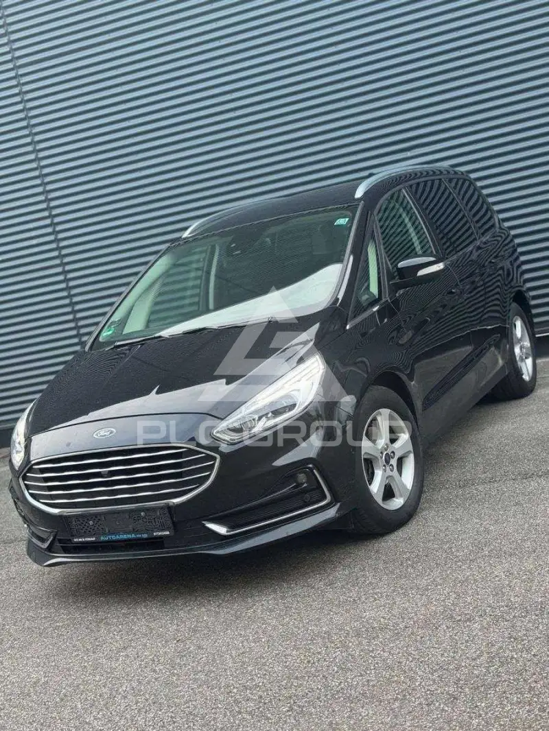 2020 Ford GALAXY