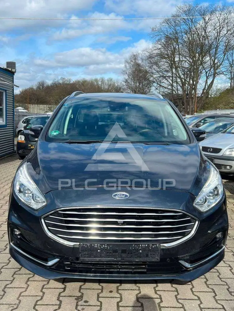 2020 Ford GALAXY