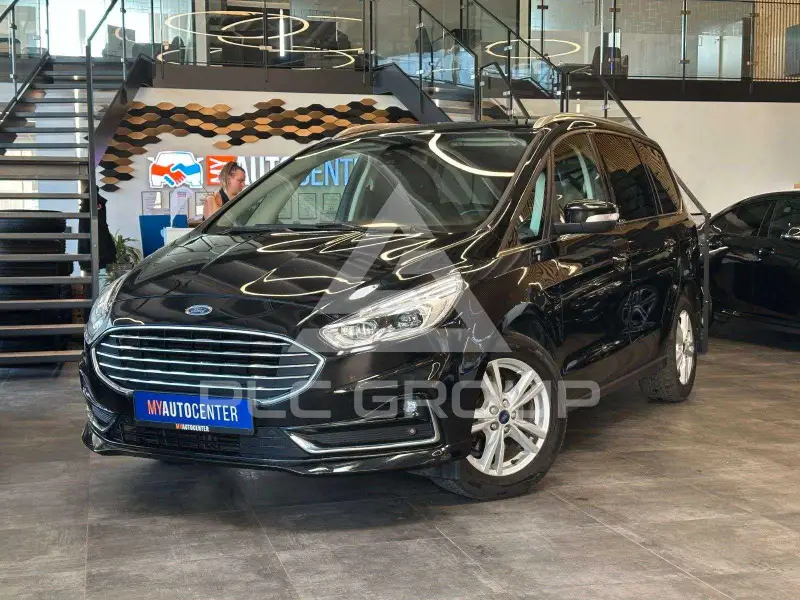 2020 Ford GALAXY