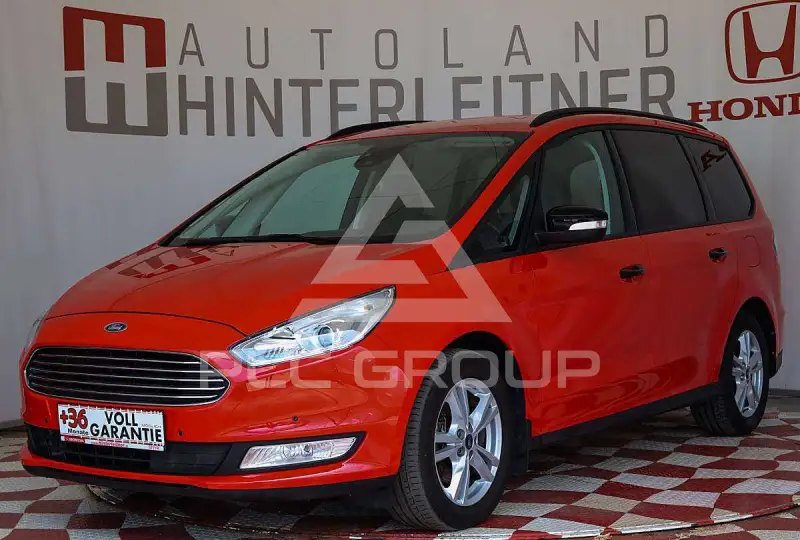 2020 Ford GALAXY