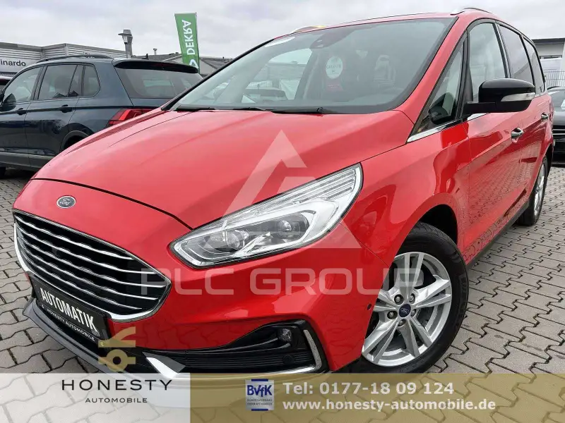 2020 Ford GALAXY