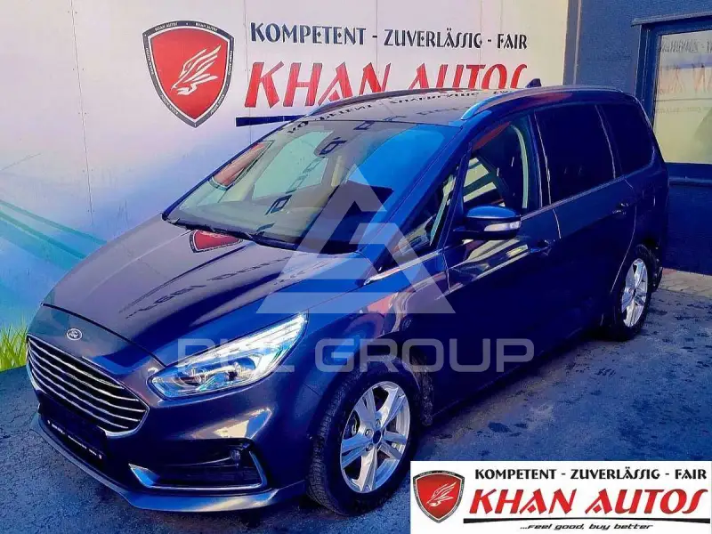 2020 Ford GALAXY