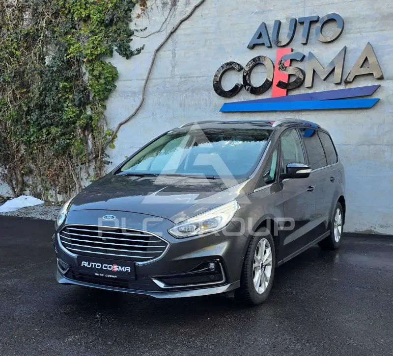2020 Ford GALAXY