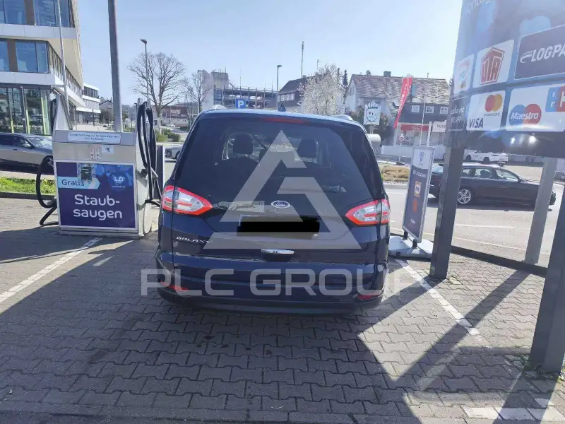 2020 Ford GALAXY