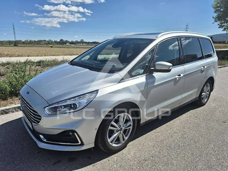 2020 Ford GALAXY