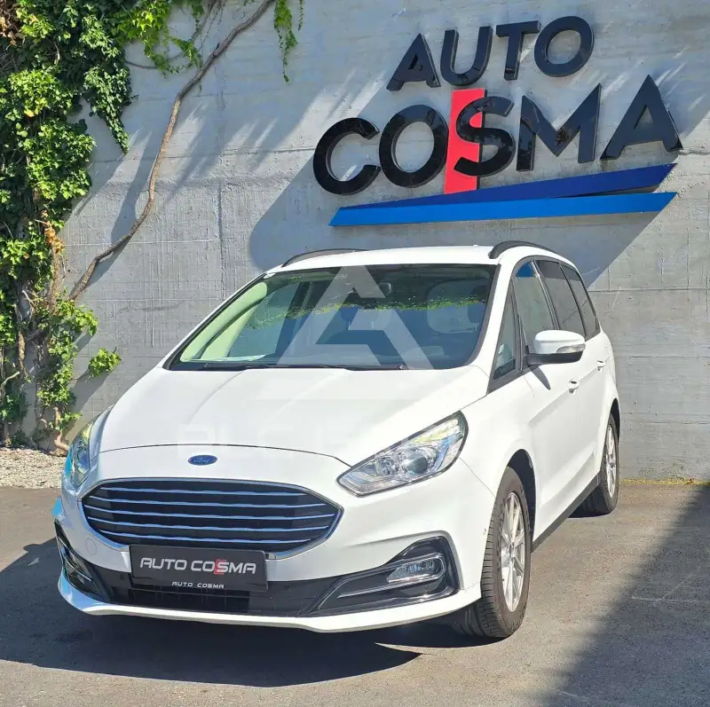 2020 Ford GALAXY