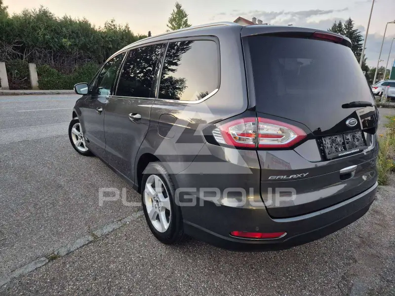 2020 Ford GALAXY