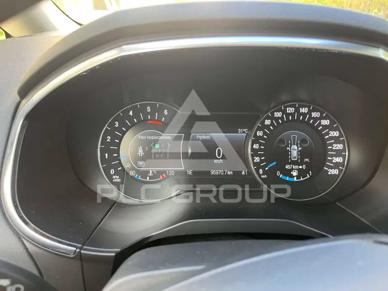 2020 Ford GALAXY