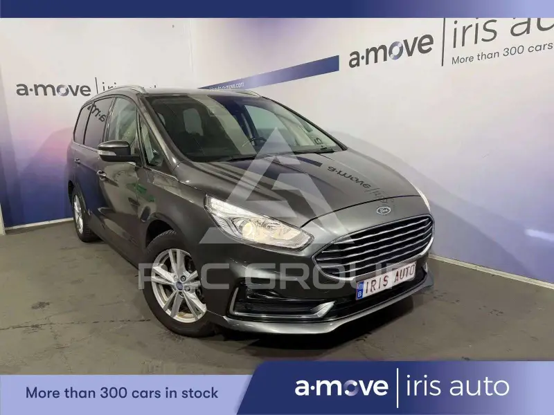 2020 Ford GALAXY