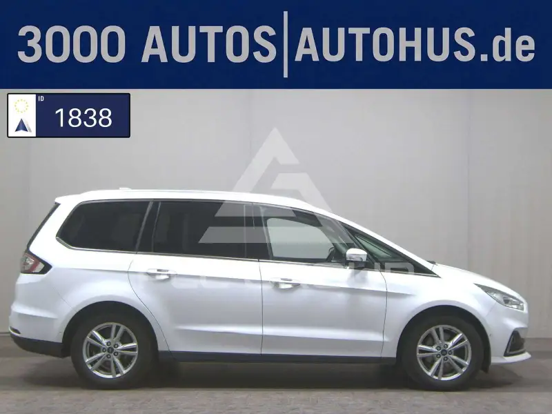 2020 Ford GALAXY