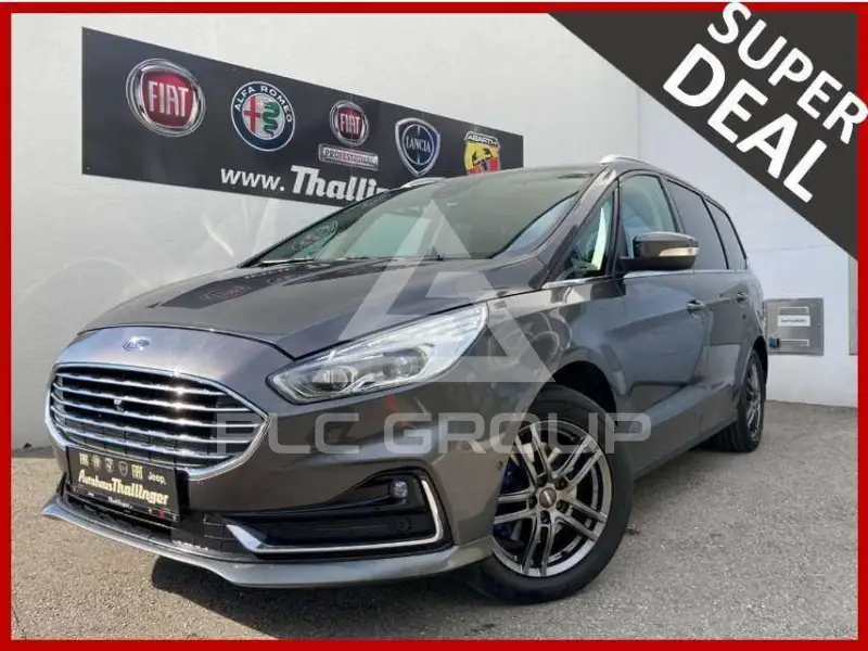 2020 Ford GALAXY