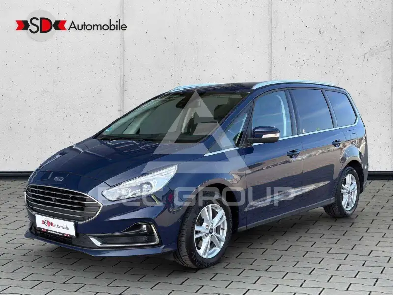 2020 Ford GALAXY