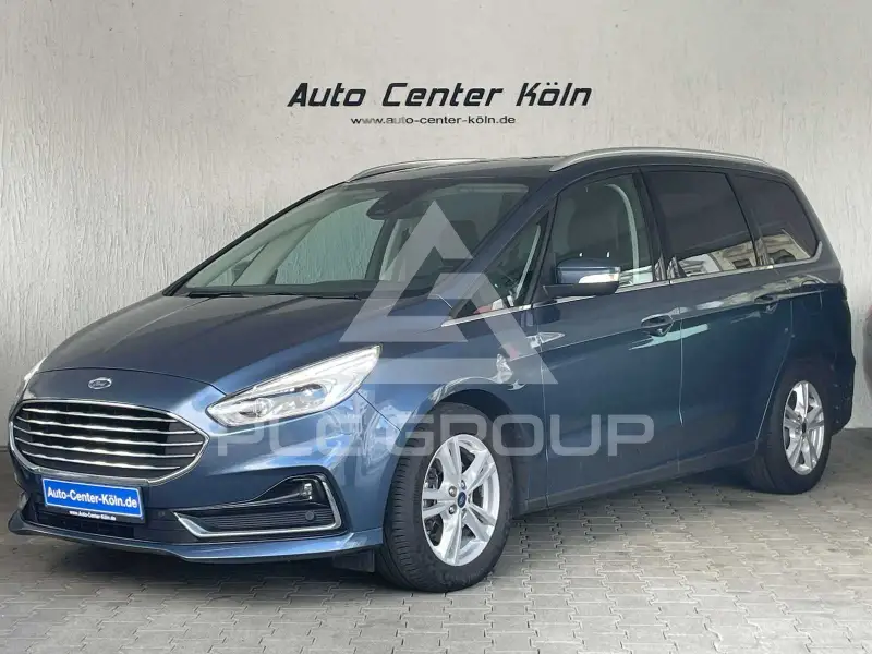2020 Ford GALAXY