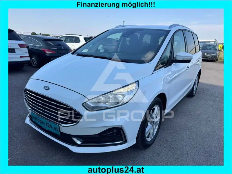 2020 Ford GALAXY
