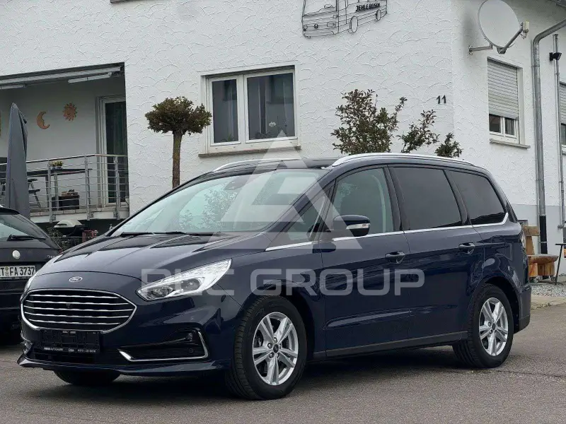 2020 Ford GALAXY