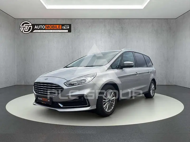 2020 Ford GALAXY