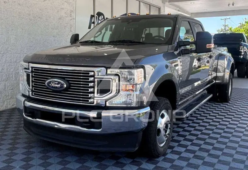 2020 Ford F-350
