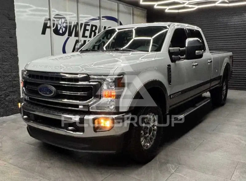 2020 Ford F-350