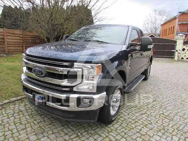 2020 Ford F-250