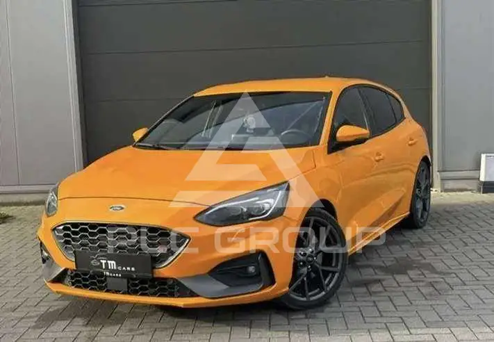 2020 Ford FOCUS