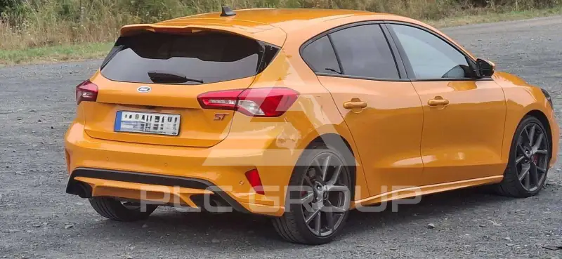 2020 Ford FOCUS