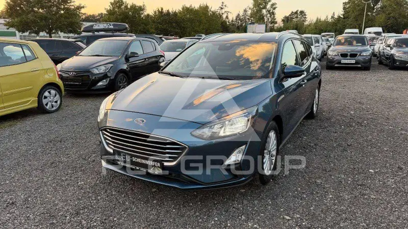 2020 Ford FOCUS