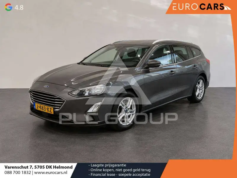 2020 Ford FOCUS