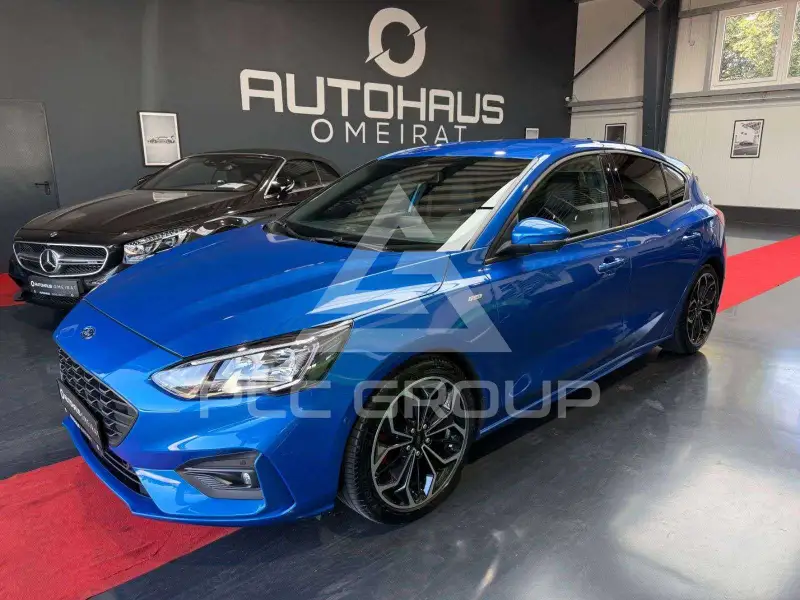 2020 Ford FOCUS