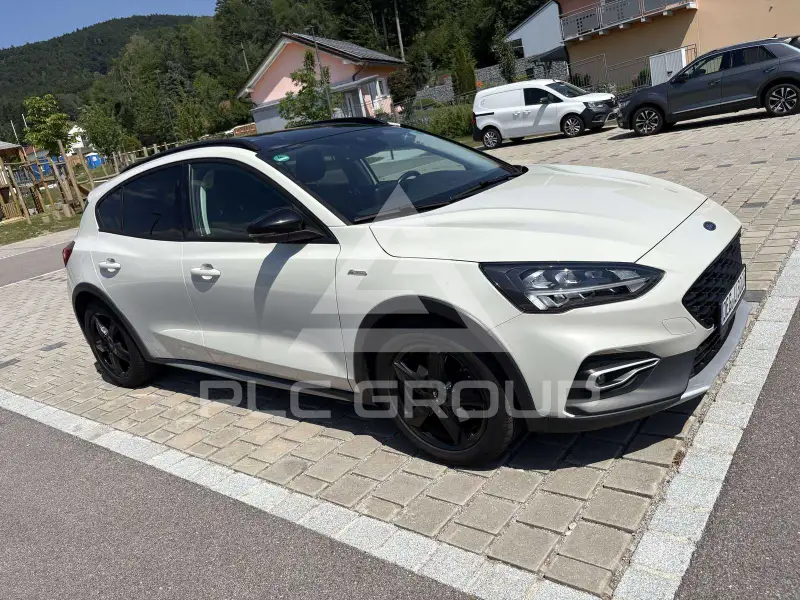 2020 Ford FOCUS