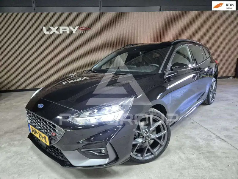 2020 Ford FOCUS