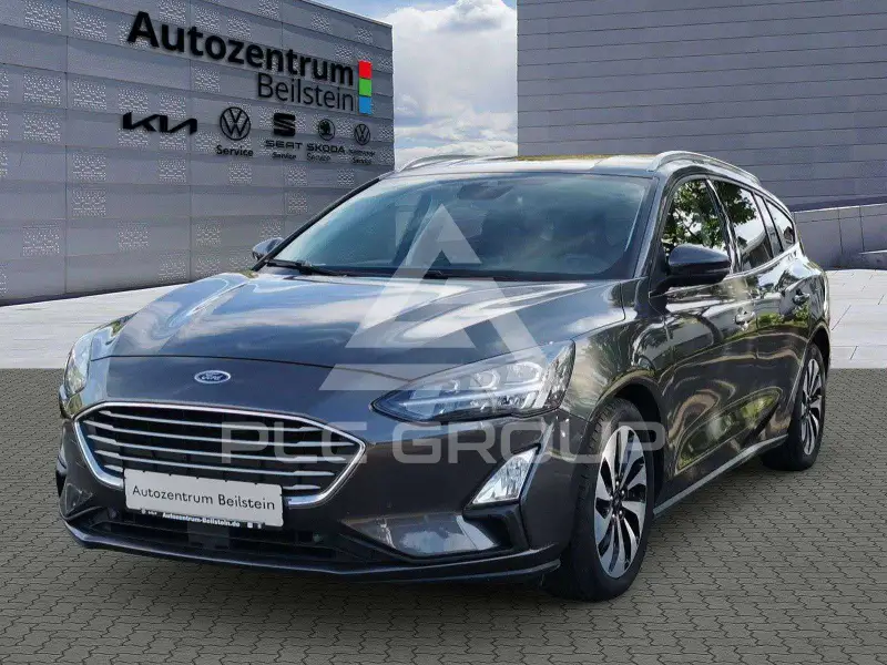 2020 Ford FOCUS