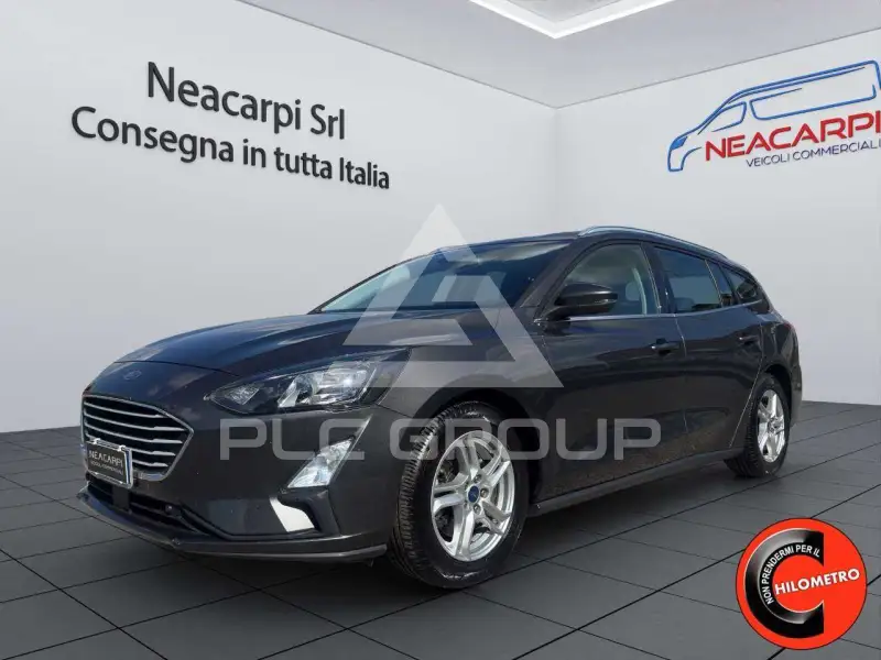 2020 Ford FOCUS
