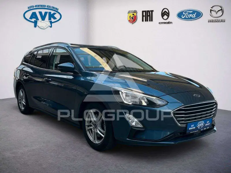 2020 Ford FOCUS