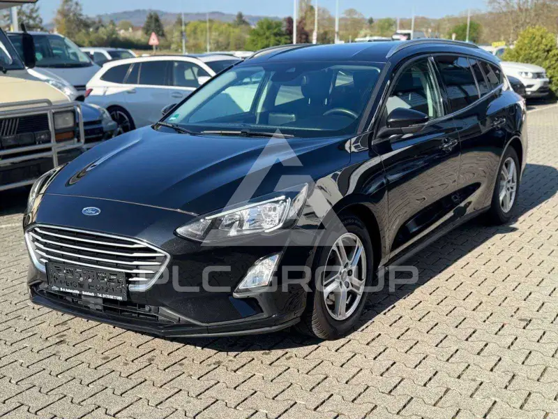 2020 Ford FOCUS