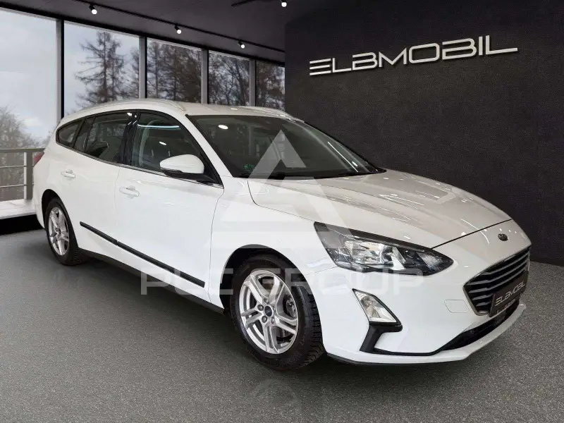 2020 Ford FOCUS