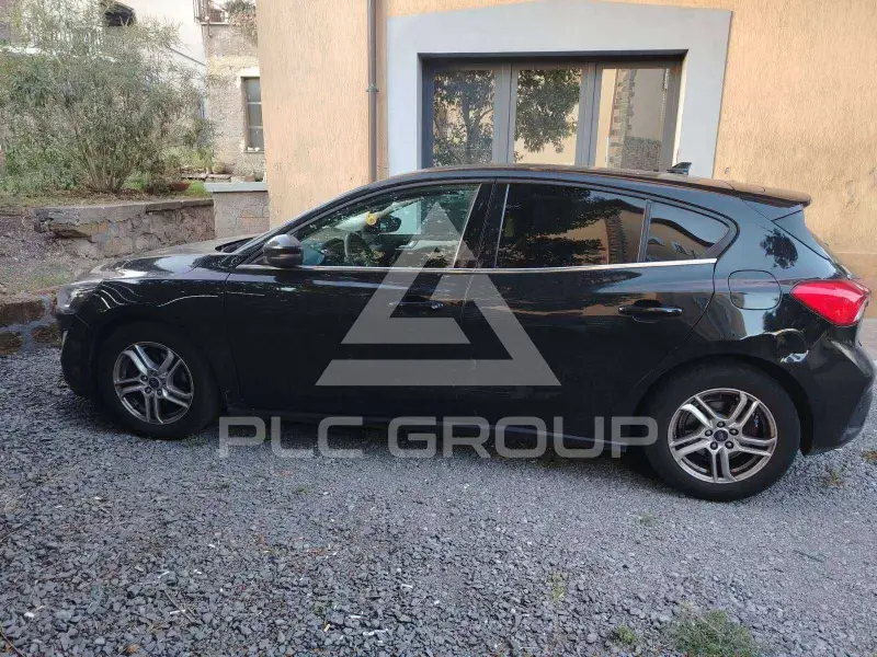 2020 Ford FOCUS