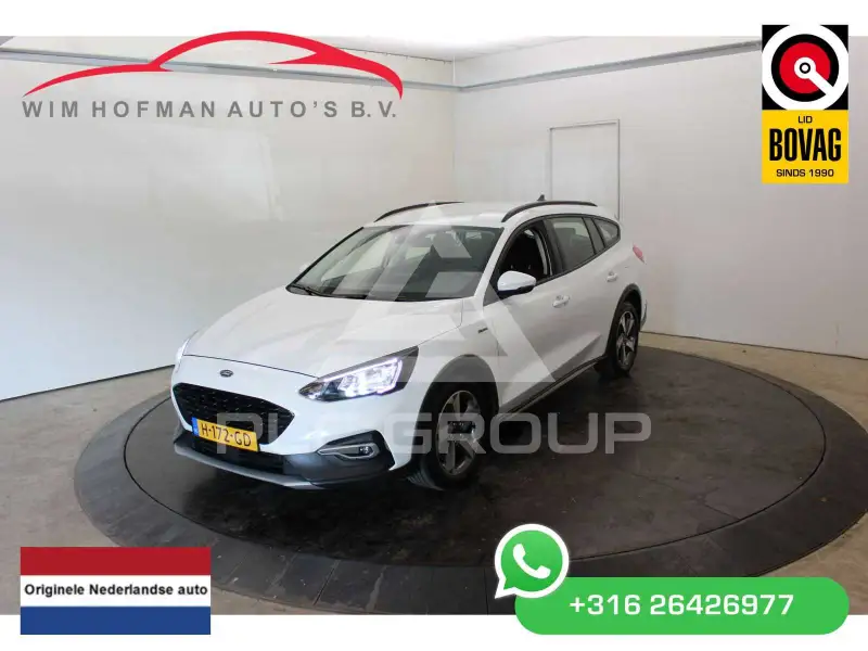 2020 Ford FOCUS