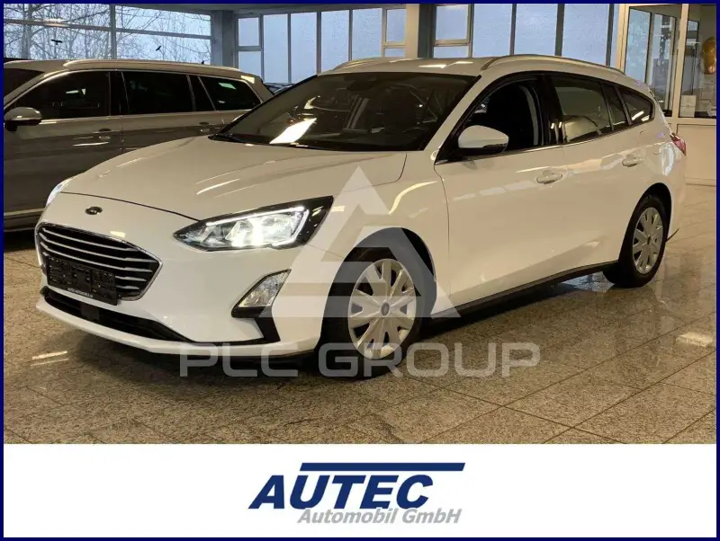 2020 Ford FOCUS